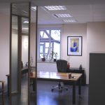 Büroraum Erweiterung